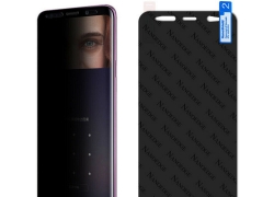 9H Privatsphäre Hartglas Displayschutzfolie für Samsung Galaxy Note 8/9, S9, S9Plus, S8, S8 Plus für 3,61€ inkl. Versand!