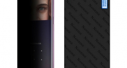 9H Privatsphäre Hartglas Displayschutzfolie für Samsung Galaxy Note 8/9, S9, S9Plus, S8, S8 Plus für 3,61€ inkl. Versand!