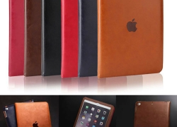 iPad mini Air Modelle Schutzhülle PU Etui für 10,99€ inkl. Versand!