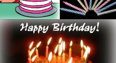 10x Magische Geburtstagskerzen mit Halter für 1,81€ inkl. Versand!