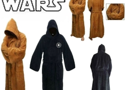 Star Wars Herren Jedi Sith Bademantel für 22,99€ inkl. Versand!