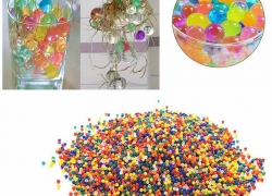 10x Beutel bunte Bewässerungskugeln für 1,04€ inkl. Versand