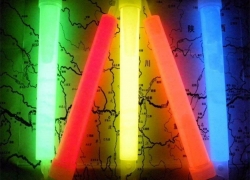 1/5x Party-, Disco- oder Konzert-Knicklichter ab 1,-€  inkl. Versand