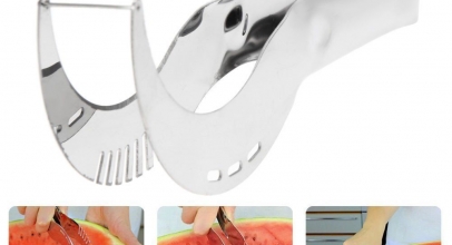 Melonen-/Kürbismesser für 2,48€ inkl. Versand!