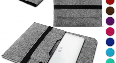 iPad/Tablet Notebook Filz Hülle Sleeve Cover Schutzhülle ab 13,95€ inkl. Versand!