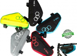 Wasserfeste Fahrrad Rahmentasche/Dreieckstasche für 3,99€ inkl. Versand!