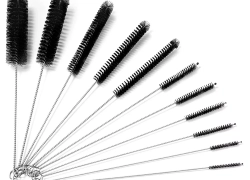 Flaschenbürste Set – 12 Bürsten – Reinigungsbürste & Flaschenreiniger für 4,60€ inkl. Versand!