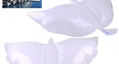 2x Hochzeitstaube Luftballon für 1,92€ inkl. Versand!