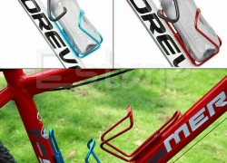 Fahrrad Aluminium Flaschenhalter ab 2,25€ inkl. Versand!