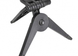 Mini-Stativ Tripod für Kameras/Camcorder für 3,44€ inkl. Versand!