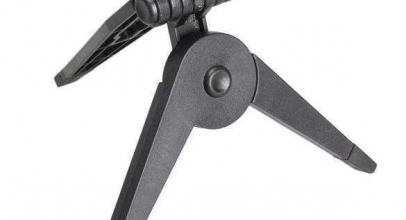 Mini-Stativ Tripod für Kameras/Camcorder für 3,44€ inkl. Versand!