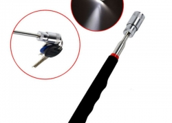 Teleskop Pick-Up Werkzeug mit LED Beleuchtung für 2,67€ inkl. Versand!