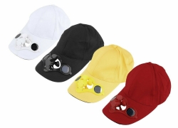 Baseball Cap mit Solarenergie Ventilator ab 6,88€ inkl. Versand!