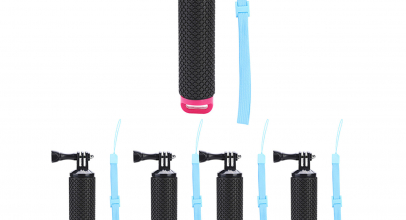 “Bobber Floaty” Kamera Schwimmgriff Antirutsch für 5,96€ inkl. Versand!