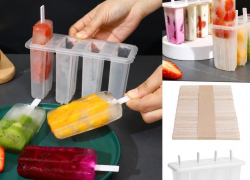 4er Set Kinder Stieleisformer für 3,64€ inkl. Versand!