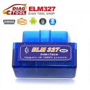Mini ELM327 V2.1 OBD2 II Bluetooth Diagnose für 2,59€ inkl. Versand!