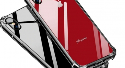 iPhone Hybrid TPU Bumper Case XS Max XR X 8 7 6S Plus für 1,78€ inkl. Versand!
