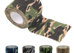 10 x Outdoor Camouflage Tarn-Klebeband für 12,08€ inkl. Versand!