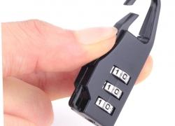 Zahlenschloss für je 1€ inkl. Versand