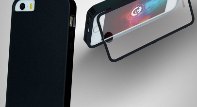 iPhone und Samsung Galaxy Touch Case Schutzhülle für 4,99€ inkl. Versand