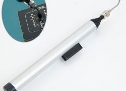 Vakuumsauger Stift mit drei verschiedenen Aufsätzen für 1,07€ inkl. Versand