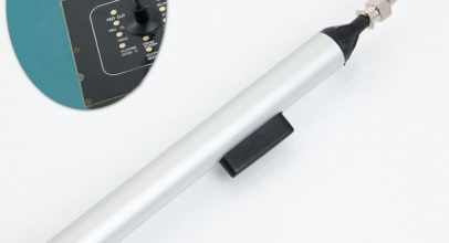 Vakuumsauger Stift mit drei verschiedenen Aufsätzen für 1,07€ inkl. Versand