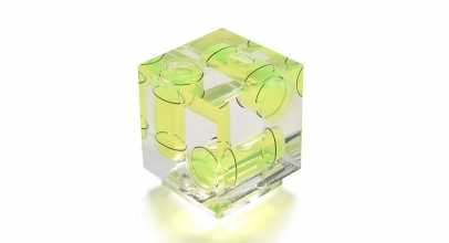 3-Achsen Wasserwaage für 1,73€ inkl. Versand