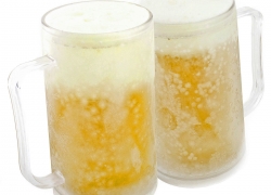 Frosty Mug Bierkrug Eiskrug für 5,90€ inkl. Versand