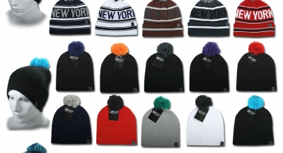 Ethos Beanie Mütze/Kappe Long Slouch für 3,45€ inkl. Versand