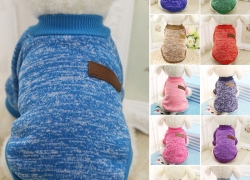 Hunde Strick-Pullover ab 2,12€ inkl. Versand