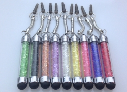 3x Strass Stylus Touch Pen für iPhone/Samsung etc. für 4,44€ inkl. Versand