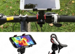 Fahrrad Handy Universalhalter für 1,99€ inkl. Versand