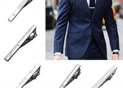 Krawattenhalter/Krawattenklammer für 1,-€ inkl. Versand