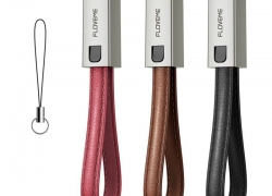 KeyCharger Schlüsselanhänger Ladekabel iPhone 7/6 Plus/ 5/ 5s  für 2,52€ inkl. Versand!