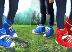 Festival Feet – Festival Überzieher für 8,99€ inkl. Versand!