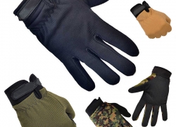 1 Paar Outdoor Military Tactical Multifunktions-Handschuhe ab 2,25€ inkl. Versand