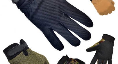 1 Paar Outdoor Military Tactical Multifunktions-Handschuhe ab 2,25€ inkl. Versand
