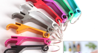 Flaschenöffner als Schlüsselanhänger für 1,08€ inkl. Versand!