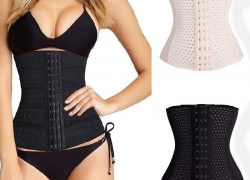 Damen Korsage Unterbrust Korsett/Taillenmieder ab 2,75€ inkl. Versand!