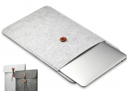 Edle Filz Laptop Schutzhülle für 11″/13″/15″ Laptop/Notebook/Ultrabook  ab 5,07€ inkl. Versand!