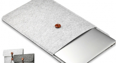 Edle Filz Laptop Schutzhülle für 11″/13″/15″ Laptop/Notebook/Ultrabook ab 5,07€ inkl. Versand!