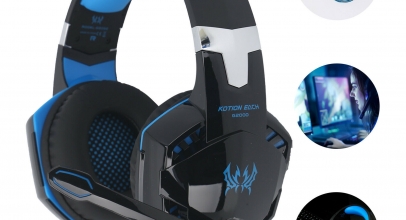 EACH G2000 Gaming Kopfhörer Headset für 16,99€ inkl. Versand!