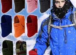 Thermo-Fleece Balaclava Sturmhaube für 3,98€ inkl. Versand