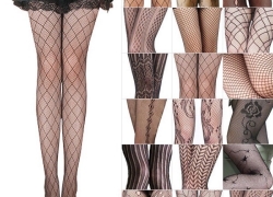 Sexy Tattoo/Gothic Damenstrumpfhose ab 1,79€ inkl. Versand