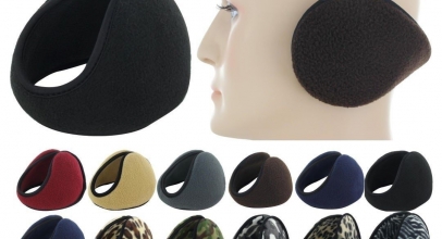 Unisex Ohrenschützer mit Nackenbügel für 1,22€ inkl. Versand!