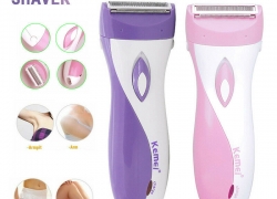 Akku-Ladyshaver Rasierer für 7,99€ inkl. Versand!