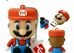 Super Mario 1MB – 64GB USB 2.0 Memory Stick ab 1,29€ inkl. Versand!