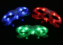 LED Brille mit 10 LEDs für 1,96€ inkl. Versand!