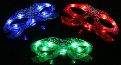 LED Brille mit 10 LEDs für 1,96€ inkl. Versand!