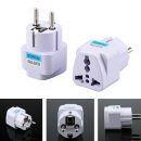 EU Stecker Reisestecker Adapter US UK AU zum Steckdosenadapter Travel Konverter ab 1,46€ inkl. Versand!
